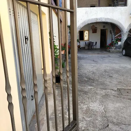 Casa Sul Dosso Apartamento *
