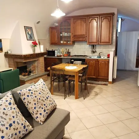 Casa Sul Dosso Apartamento Clusone