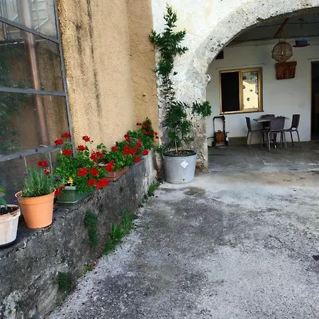Casa Sul Dosso Lägenhet