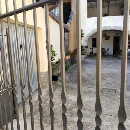 Casa Sul Dosso Lägenhet Clusone