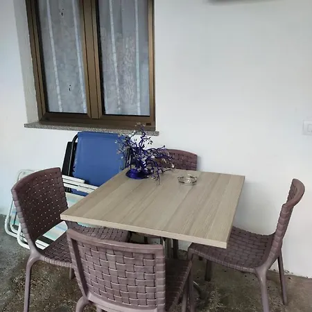 Lägenhet Casa Sul Dosso