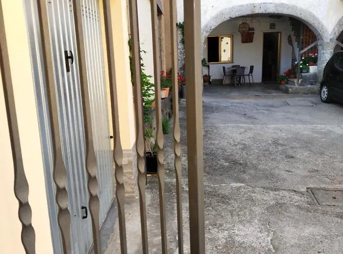 Casa Sul Dosso Apartamento *