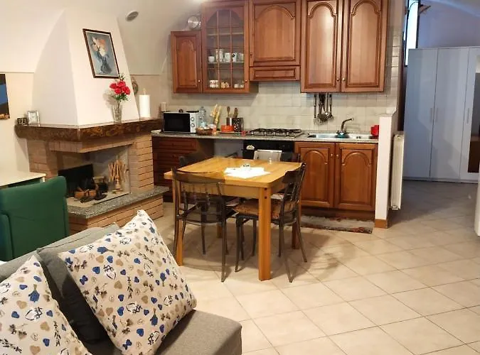 Casa Sul Dosso Apartamento Clusone