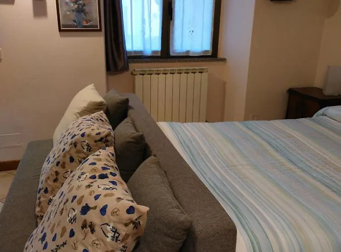 Casa Sul Dosso Apartamento *